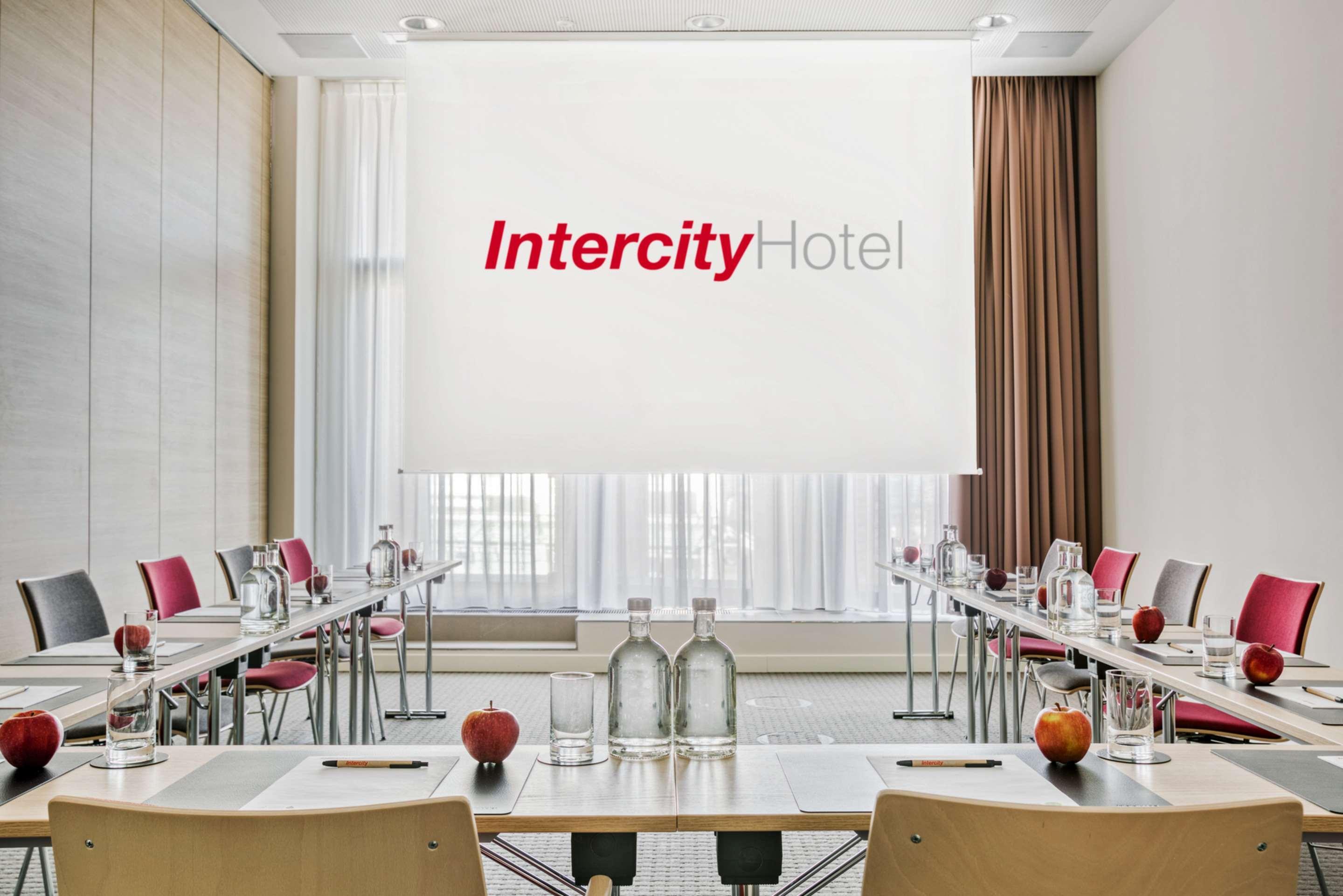Intercityhotel Hamburg-Barmbek Luaran gambar