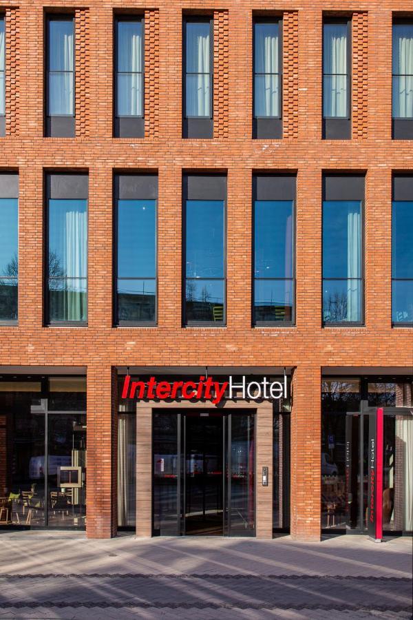 Intercityhotel Hamburg-Barmbek Luaran gambar